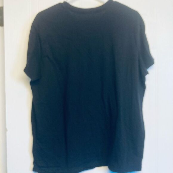 Torrid Line Woman Relaxed Fit Signature Jersey Crew Neck Tee Size 00 - Picture 4 of 8